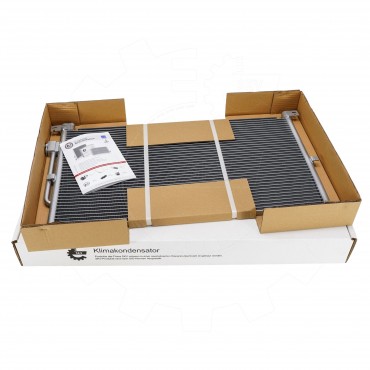 Condenseur de Climatisation Pour Ford Mondeo III 1S7H19710AE ME1S7H19710AE