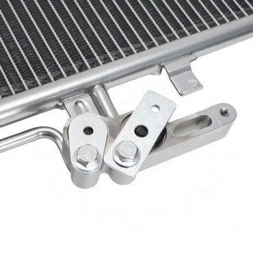 Condenseur de Climatisation Pour Ford Land Rover Volvo 7G9119710AA LR000566