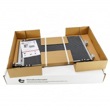 Condenseur de Climatisation Pour Ford Ranger Mazda B-Serie BT-50 Pick-up