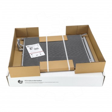 Condenseur de Climatisation Pour Ford Ranger 5139233 5264360 AB3919710AA