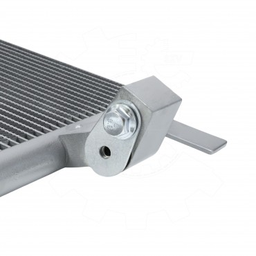 Condenseur de Climatisation Pour Ford Tourneo Transit 2006299 GK2119710AA