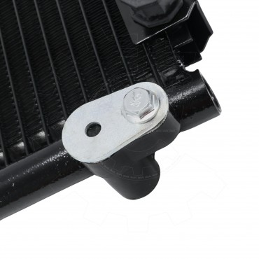 Condenseur de Climatisation Pour Honda Accord V VI 80110S1A602 80110S1AG01