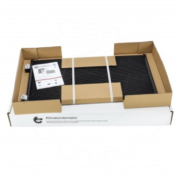 Condenseur de Climatisation Pour Honda Accord VI Civic VII 80100S87A00