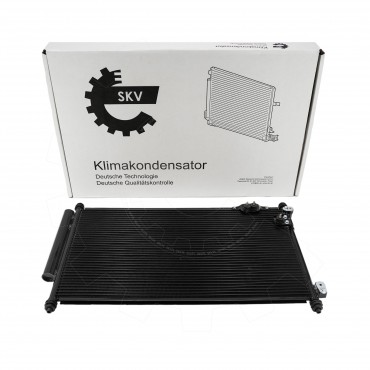 Condenseur de Climatisation Pour Honda Accord VII 80101SEFE11 80110SEFE11