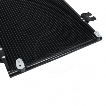 Condenseur de Climatisation Pour Honda Accord VIII 80100TL0G01