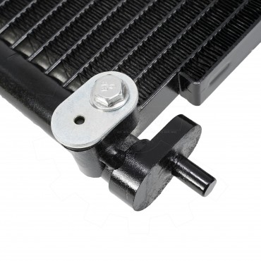 Condenseur de Climatisation Pour Honda Civic IX 80110TS4T01