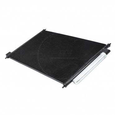 Condenseur de Climatisation Pour Honda Civic IX 80110TR0A01 80110TR0A02