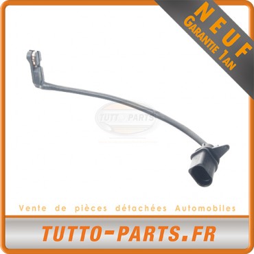 Contacteur Témoin Usure Plaquette Avant Gauche Audi A4 A5 Q5 - 8W0615121H