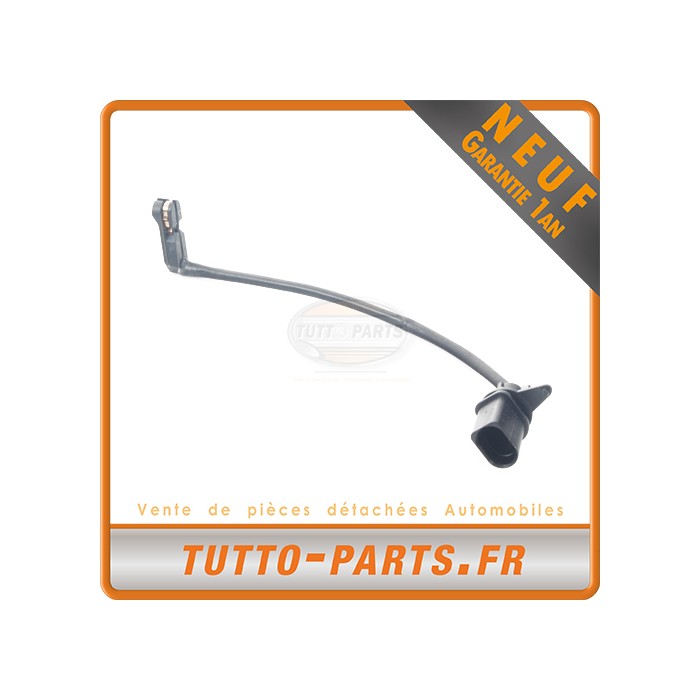 Contacteur Témoin Usure Plaquette Avant Gauche Audi A4 A5 Q5 - 8W0615121H
