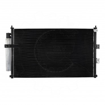 Condenseur de Climatisation Pour Honda Civic VIII 80110SNAA02 80110SNAA03