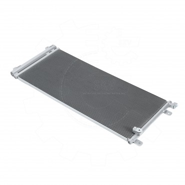 Condenseur de Climatisation Pour Honda Civic X 80100TBCA01