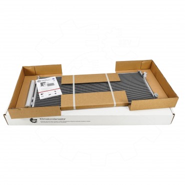 Condenseur de Climatisation Pour Honda CR-Z Insight Jazz III 80100SZTG01