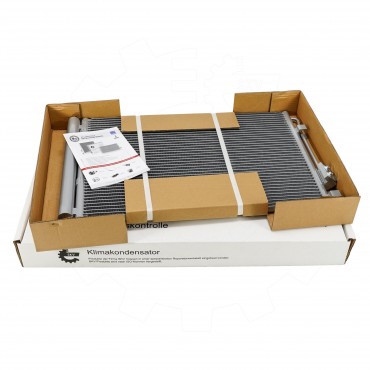 Condenseur de Climatisation Pour Hyundai Accent IV i20 Veloster Kia RIO III