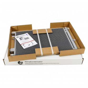 Condenseur de Climatisation Pour Hyundai Accent IV i20 Kia RIO III Hatchback Van