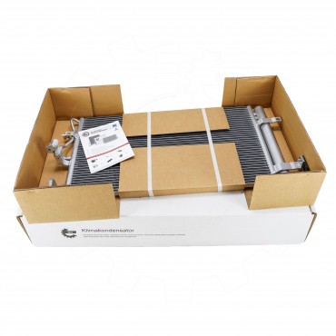 Condenseur de Climatisation Pour Hyundai Coupé Elantra Lantra II 976062D000