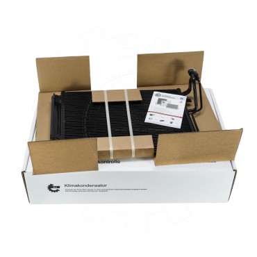 Condenseur de Climatisation Pour Hyundai Elantra i30 Kia Cee'D 3/5 Portes SW Pro