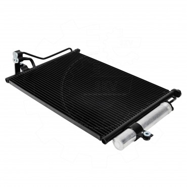 Condenseur de Climatisation Pour Hyundai Getz 976061C100 976061C350 CD1024