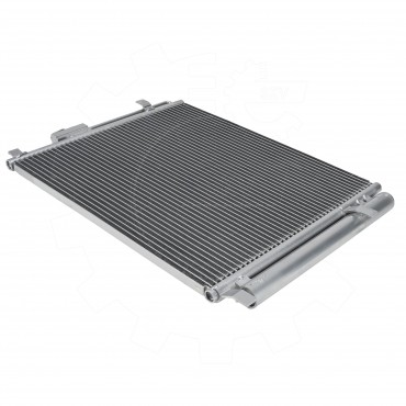 Condenseur de Climatisation Pour Hyundai Grand Santa Fé III 976062W000