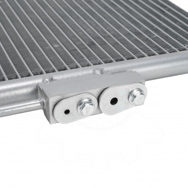 Condenseur de Climatisation Pour Hyundai Grand Santa Fé III 976062W000