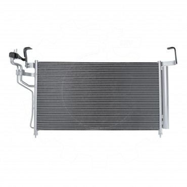 Condenseur de Climatisation Pour Hyundai H-1 976064H200