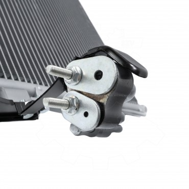 Condenseur de Climatisation Pour Hyundai H-1 976064H200