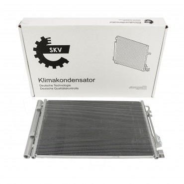 Condenseur de Climatisation Pour Hyundai i20 97606C8000 97606C8050