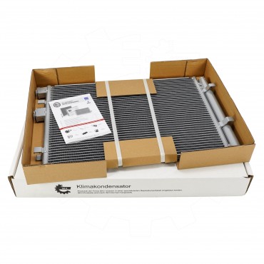 Condenseur de Climatisation Pour Hyundai i20 976064P700 976064P700AS