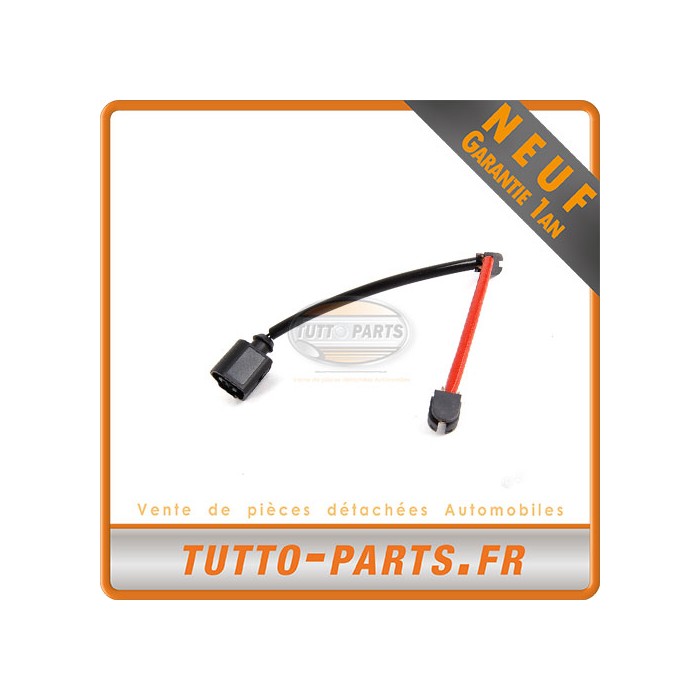 Contacteur Témoin Usure Plaquette Arrière Audi Q7 Porsche Cayenne VW Touareg
