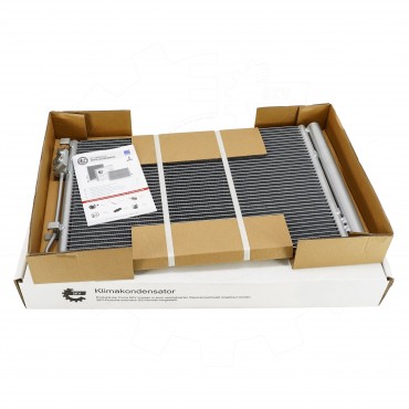 Condenseur de Climatisation Pour Hyundai i20 976060U000 976060U000AS