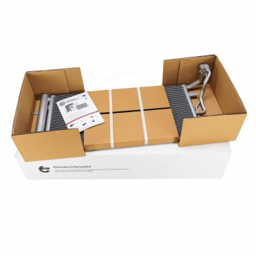 Condenseur de Climatisation Pour Hyundai i30 Kia Combi Van Hatchback Xceed