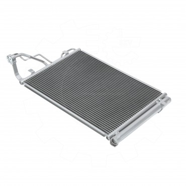 Condenseur de Climatisation Pour Hyundai i40 976063Z000 976063Z001