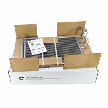 Condenseur de Climatisation Pour Hyundai i40 976063Z000 976063Z001