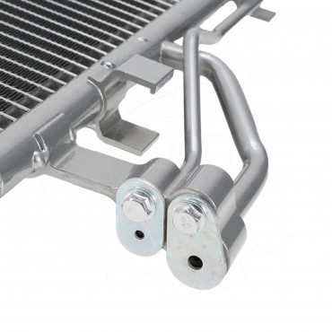 Condenseur de Climatisation Pour Hyundai ix20 Kia Venga Hatchback Van