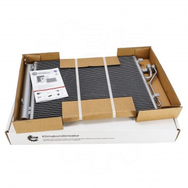 Condenseur de Climatisation Pour Hyundai ix35 Kia Sportage 976062Y000 976062Y001