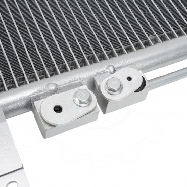 Condenseur de Climatisation Pour Hyundai Kona Kia Niro 97606K4010