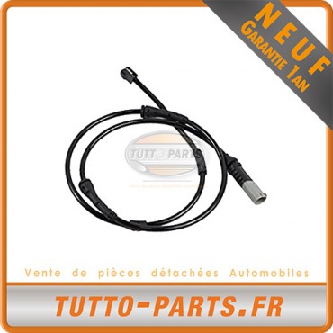 Contacteur Témoin Usure Plaquette Avant BMW X3 - F25 - 34356790303
