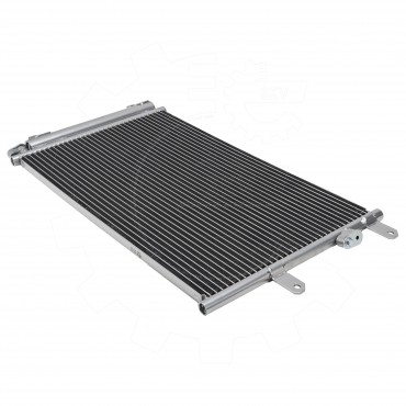 Condenseur de Climatisation Pour Iveco Daily III IV 504084147 504256333