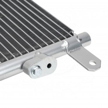 Condenseur de Climatisation Pour Iveco Daily III IV 504084147 504256333