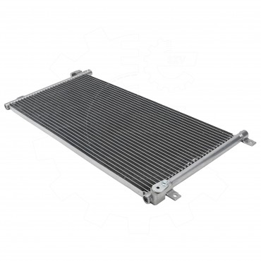 Condenseur de Climatisation Pour Iveco Daily III 504090674 99487944