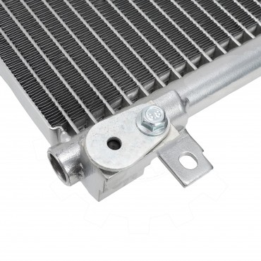 Condenseur de Climatisation Pour Iveco Daily III 504090674 99487944