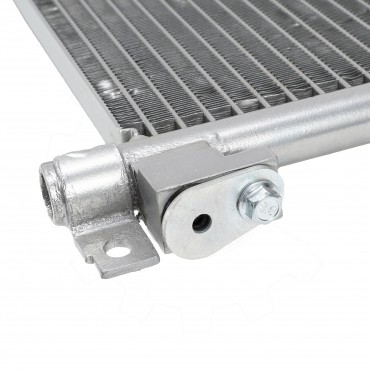 Condenseur de Climatisation Pour Iveco Daily III 504090674 99487944