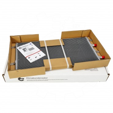 Condenseur de Climatisation Pour Iveco Daily V VI 5801255826