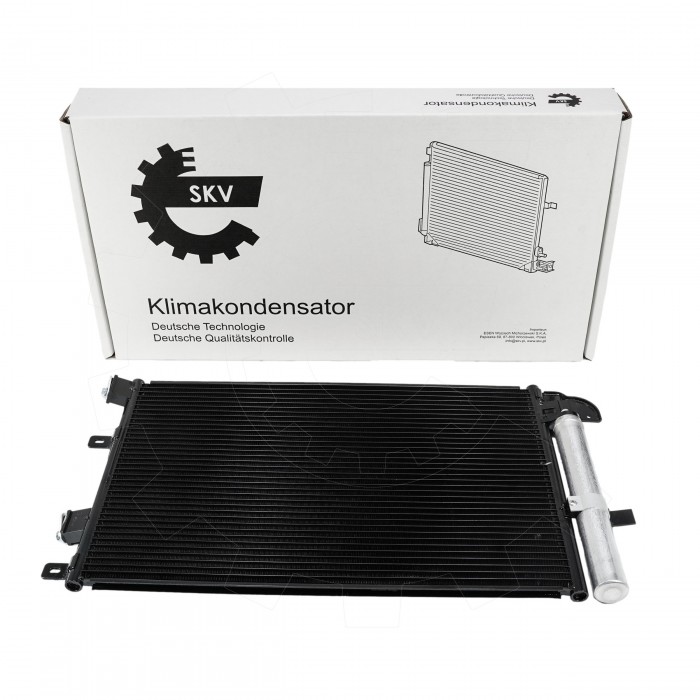 Condenseur de Climatisation Pour Jaguar S-Type XF C2Z20464 C2Z31742 C2Z9461