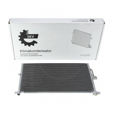 Condenseur de Climatisation Pour Jaguar X-Type 4H19710AA C2S1232 C2S43484