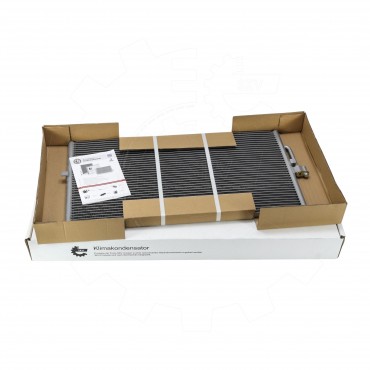 Condenseur de Climatisation Pour Jaguar X-Type 4H19710AA C2S1232 C2S43484