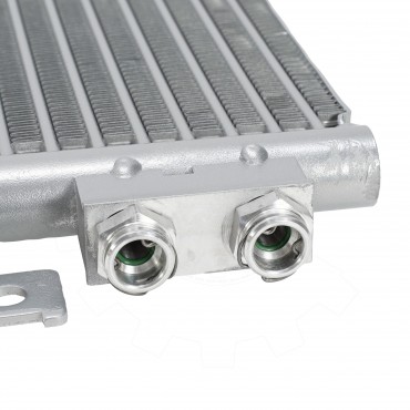 Condenseur de Climatisation Pour Jeep Commander Grand Cherokee III 55116928AA