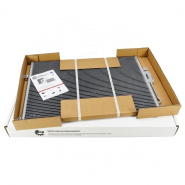 Condenseur de Climatisation Pour Jeep Grand Cherokee II K55115918AE KV8505918AA