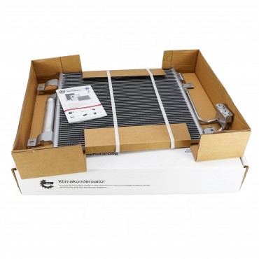 Condenseur de Climatisation Pour Jeep Wrangler III 55056631AA 55056635AA