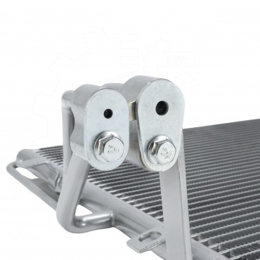 Condenseur de Climatisation Pour Kia Carens III Monospace 976061D100