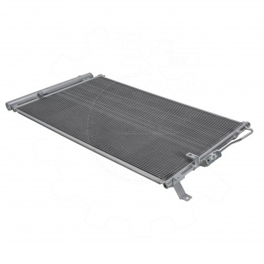 Condenseur de Climatisation Pour Kia Carnival/Grand Carnival III 976064D100